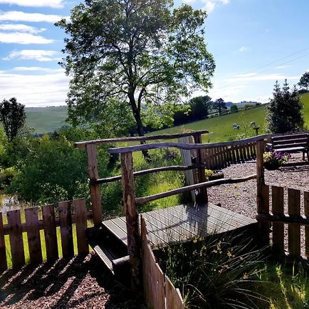 Eco Accommodation Cornflower Craven Arms Exterior photo