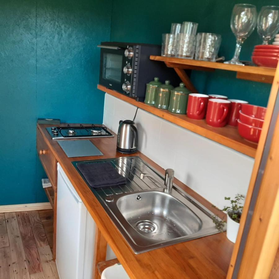 Eco Accommodation Cornflower Craven Arms Exterior photo